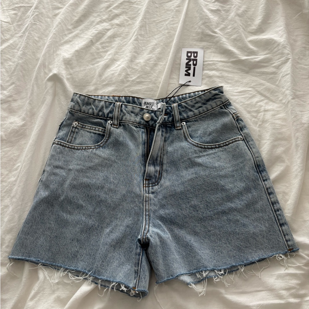 Princess Polly jeans shorts